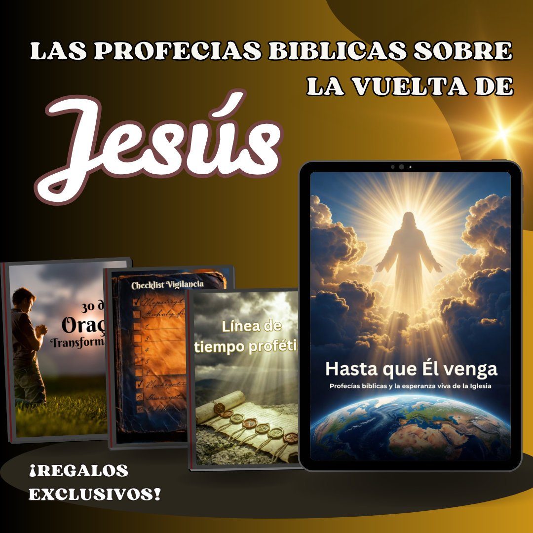 Hasta Que El Venga - Material Completo + Bonos