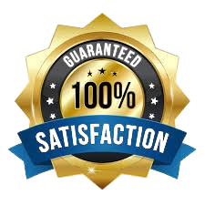 Garantía 100% Satisfacción